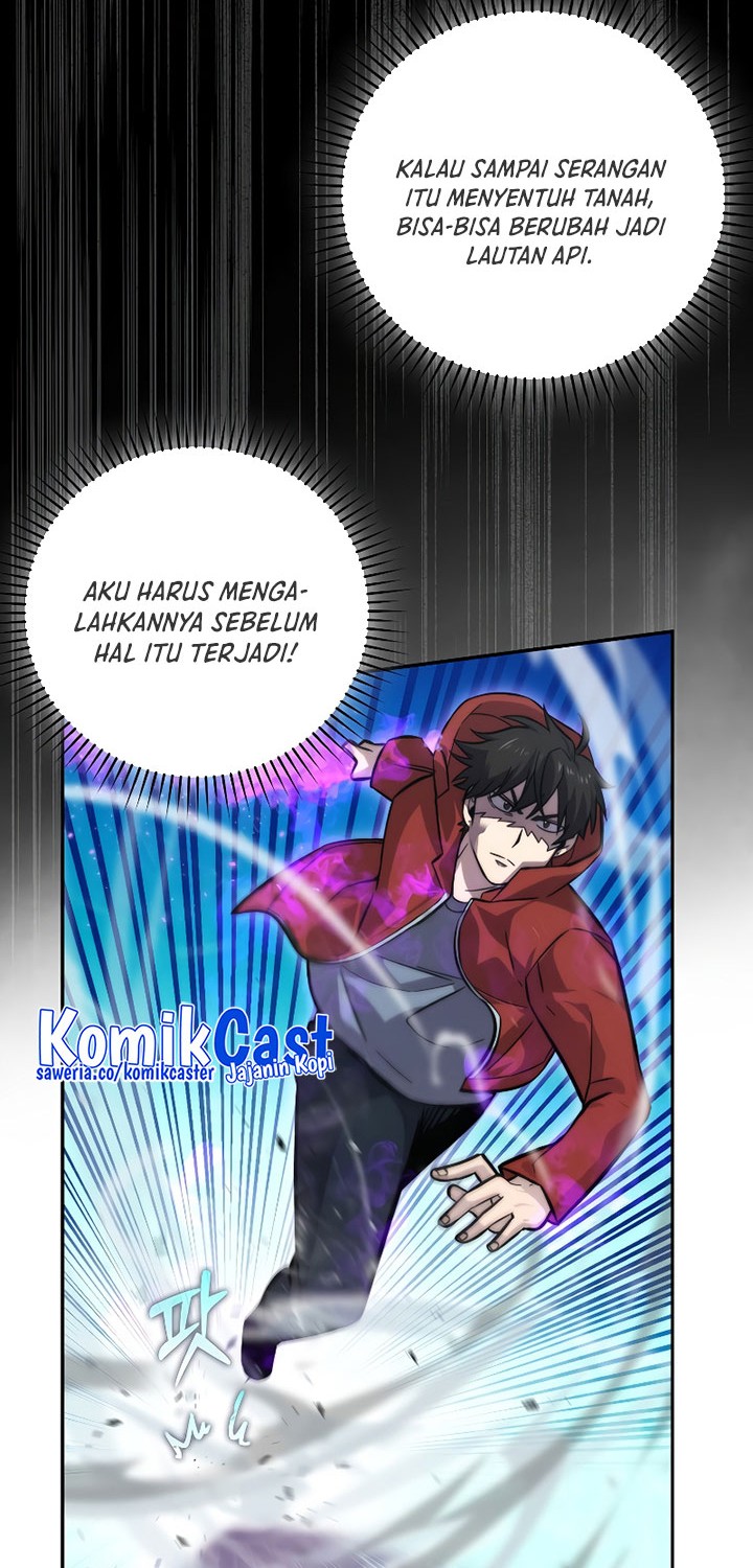 Demon Lord’s Martial Arts Ascension Chapter 40 - halaman 20