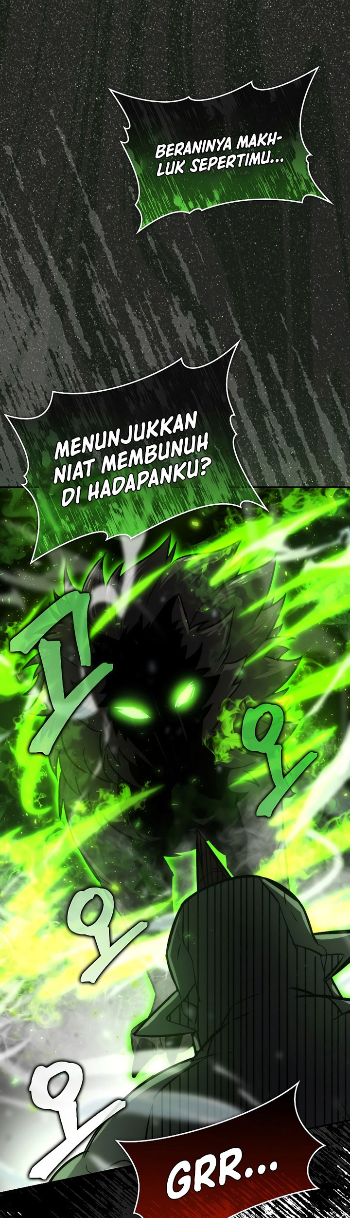 Demon Lord’s Martial Arts Ascension Chapter 40 - halaman 34