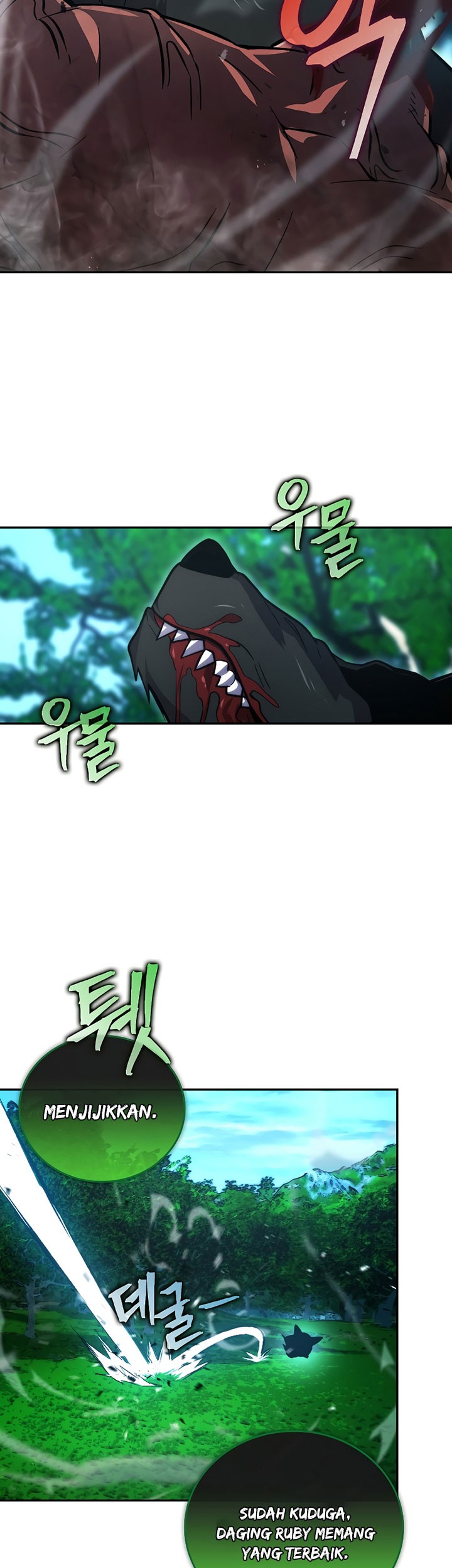 Demon Lord’s Martial Arts Ascension Chapter 40 - halaman 38