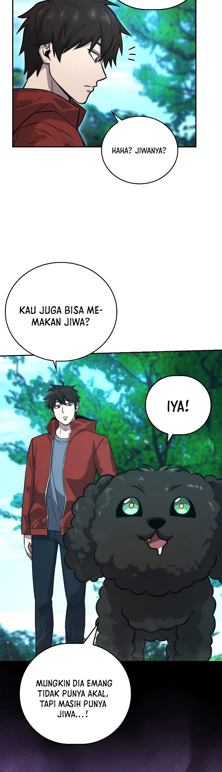 Demon Lord’s Martial Arts Ascension Chapter 40 - halaman 4
