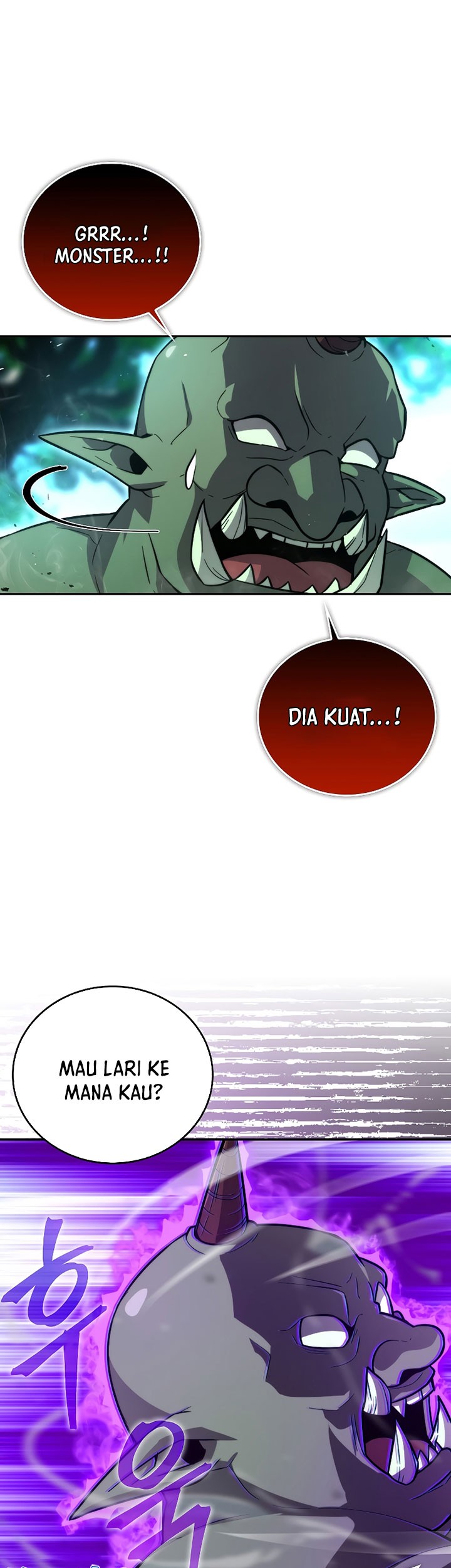 Demon Lord’s Martial Arts Ascension Chapter 40 - halaman 40
