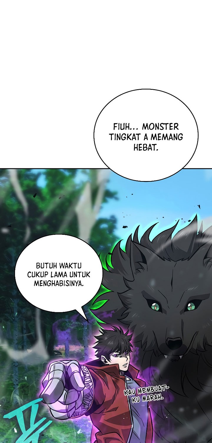Demon Lord’s Martial Arts Ascension Chapter 40 - halaman 45