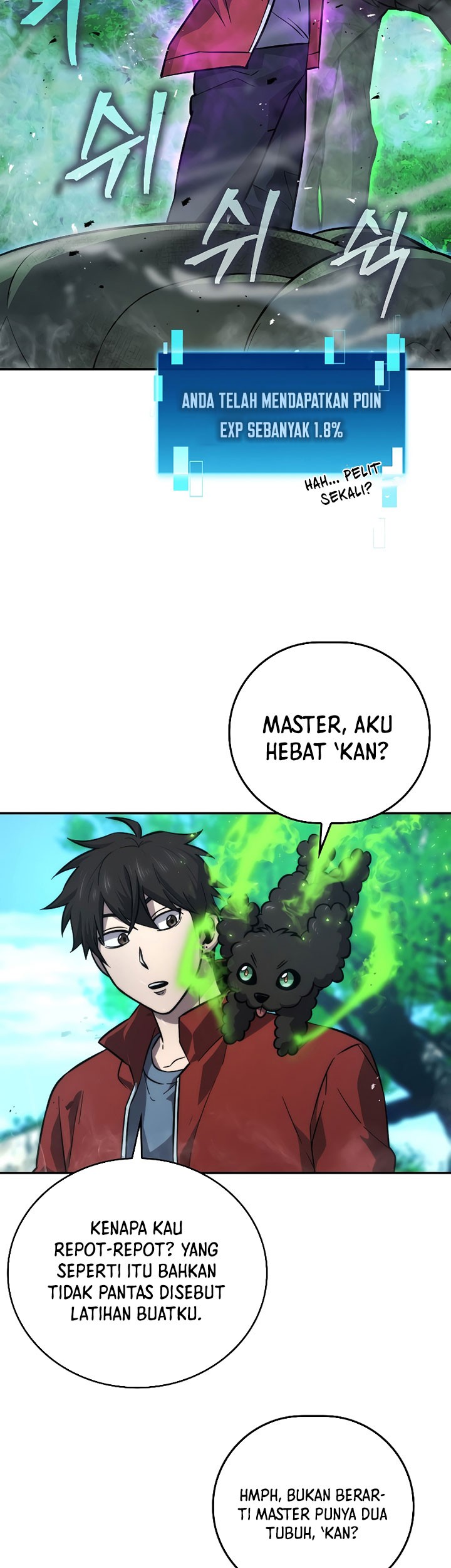 Demon Lord’s Martial Arts Ascension Chapter 40 - halaman 46