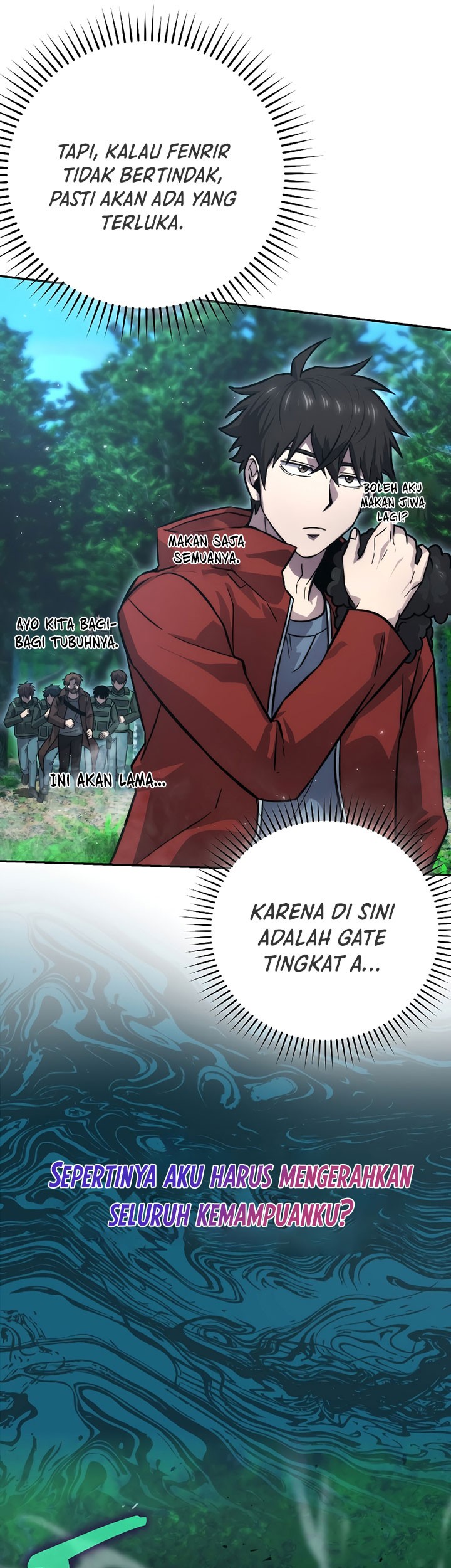 Demon Lord’s Martial Arts Ascension Chapter 40 - halaman 49