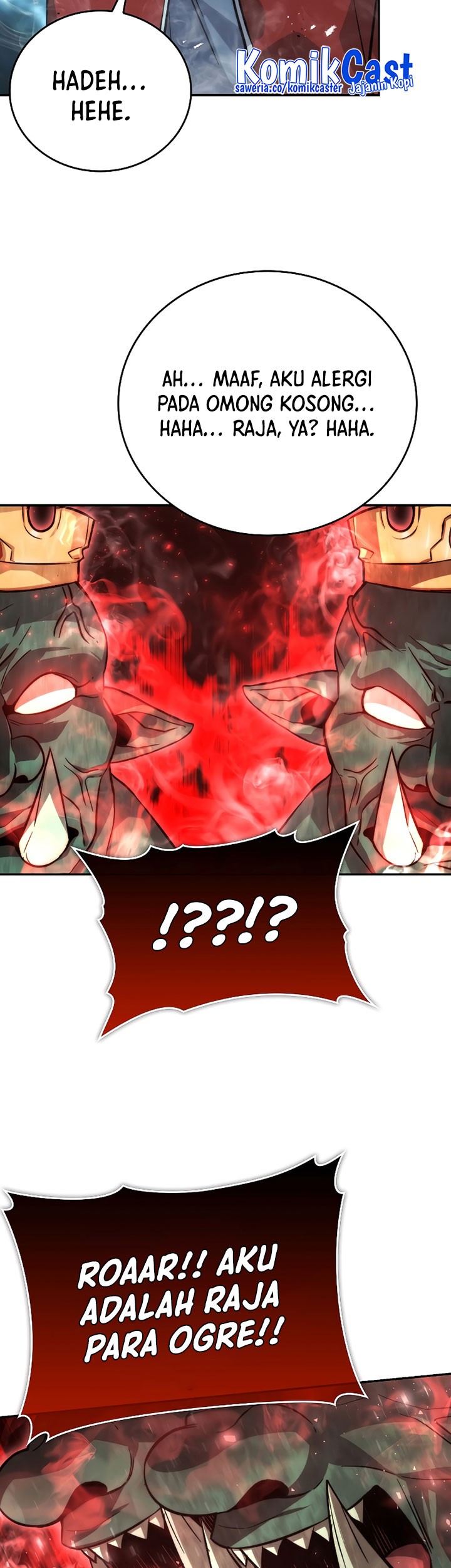 Demon Lord’s Martial Arts Ascension Chapter 40 - halaman 53