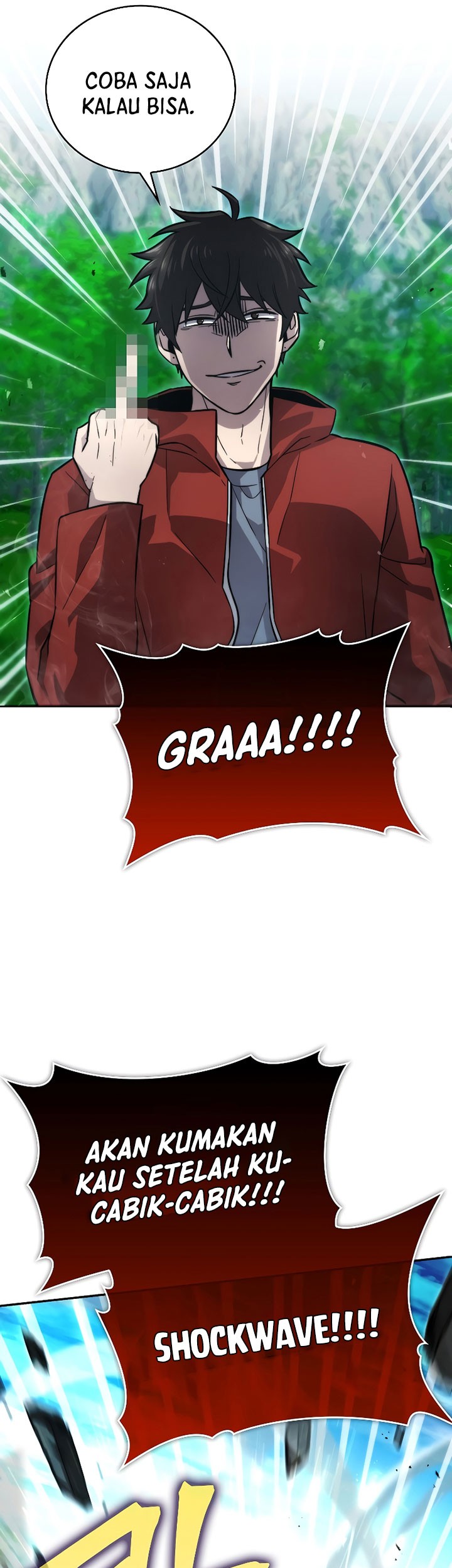 Demon Lord’s Martial Arts Ascension Chapter 40 - halaman 56
