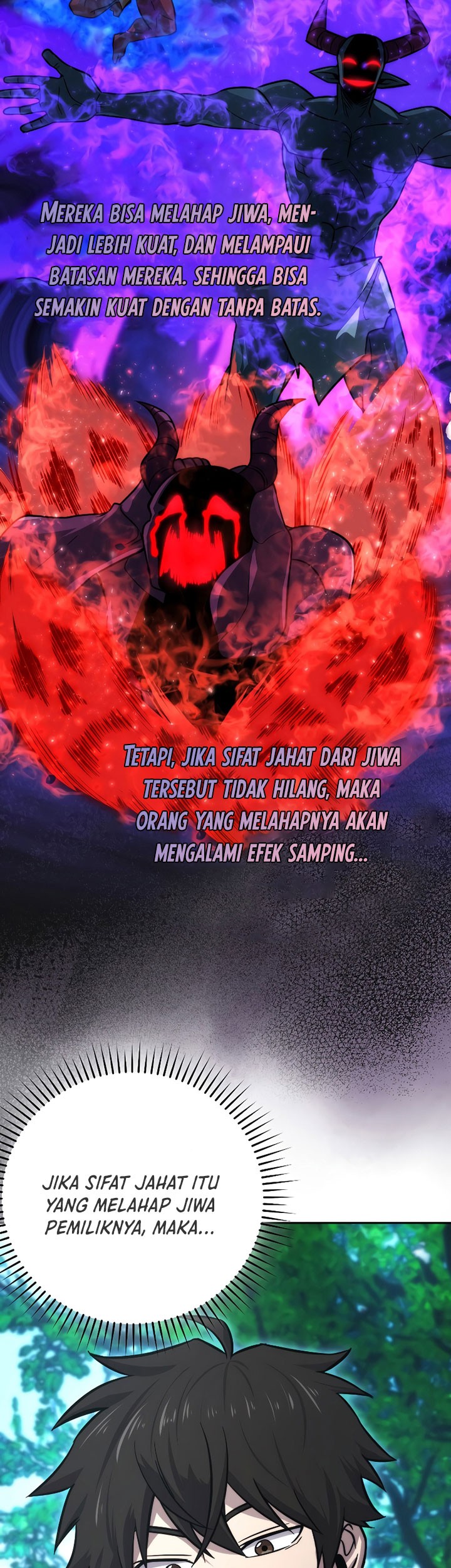 Demon Lord’s Martial Arts Ascension Chapter 40 - halaman 6