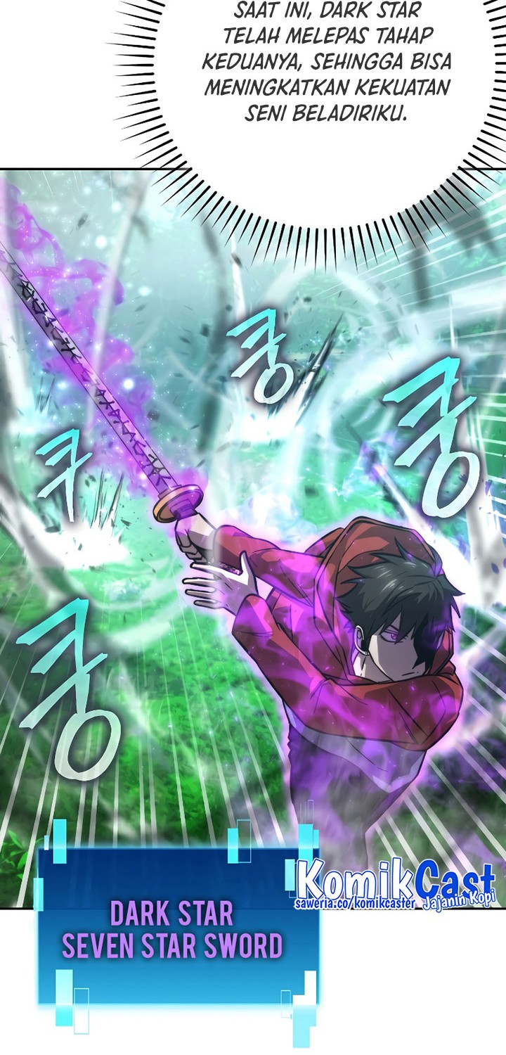 Demon Lord’s Martial Arts Ascension Chapter 40 - halaman 61