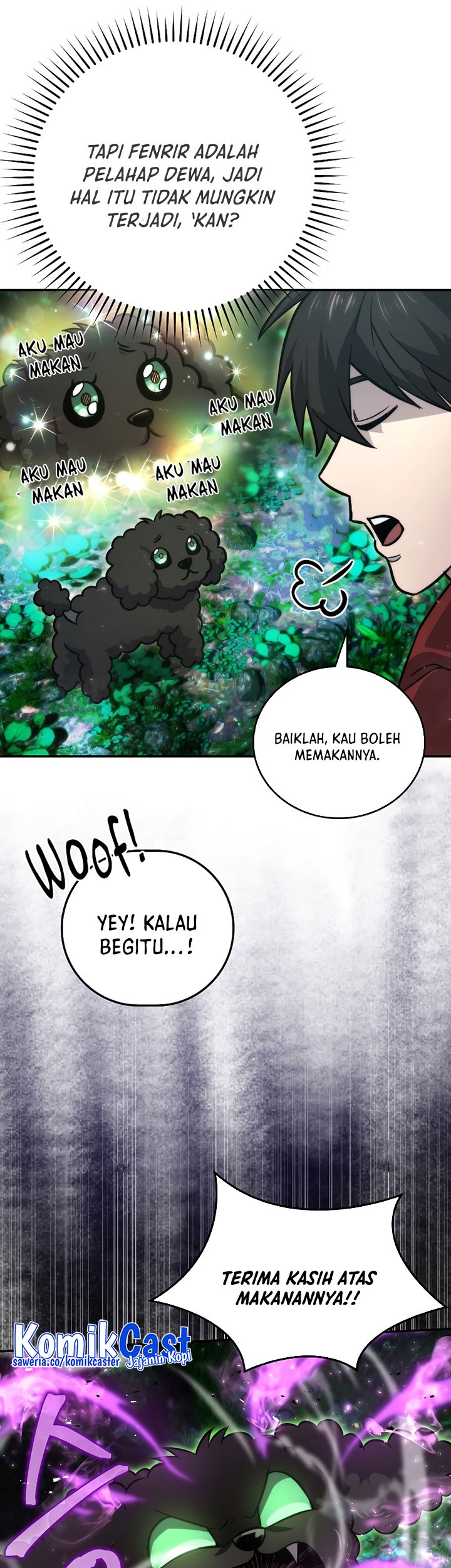 Demon Lord’s Martial Arts Ascension Chapter 40 - halaman 8