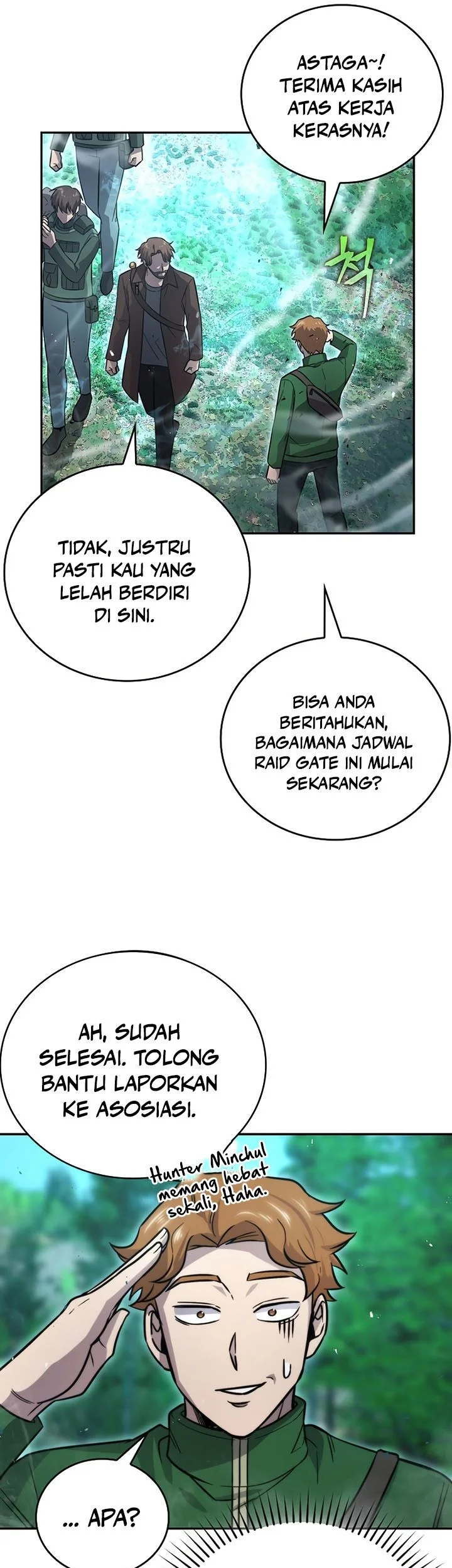 Demon Lord’s Martial Arts Ascension Chapter 41 - halaman 10