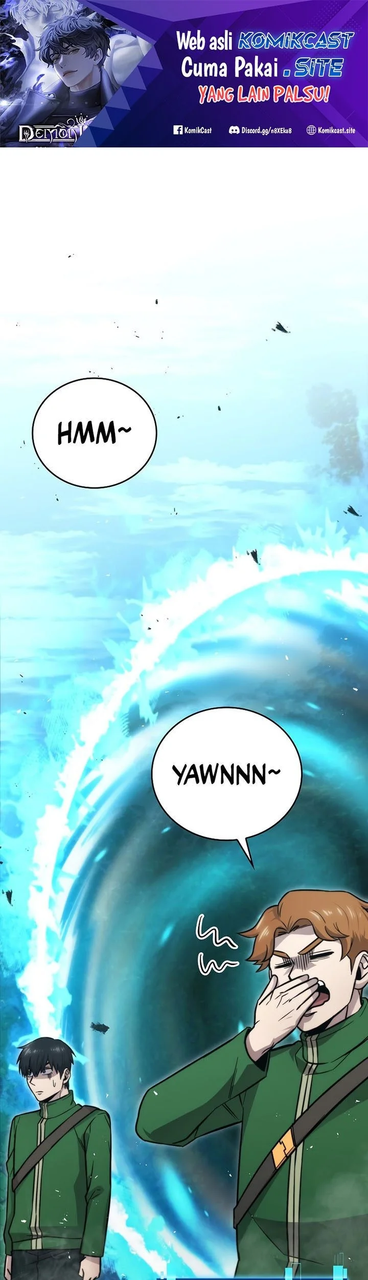 Demon Lord’s Martial Arts Ascension Chapter 41 - halaman 2
