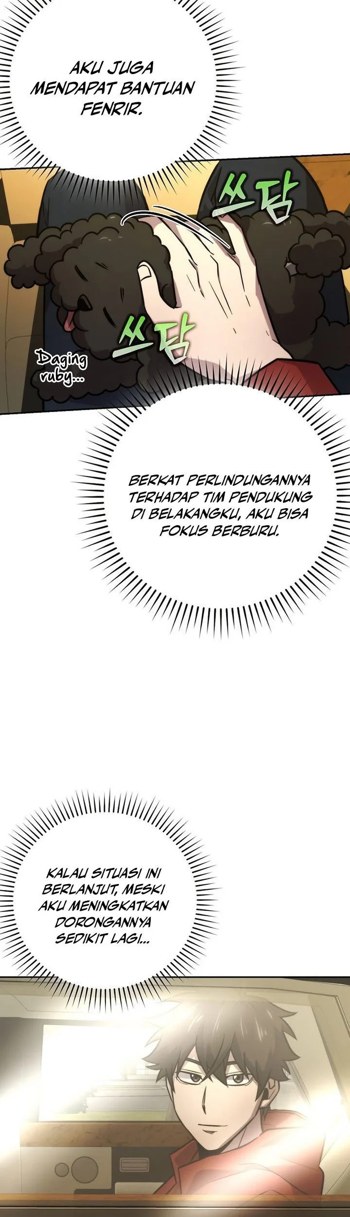 Demon Lord’s Martial Arts Ascension Chapter 41 - halaman 20