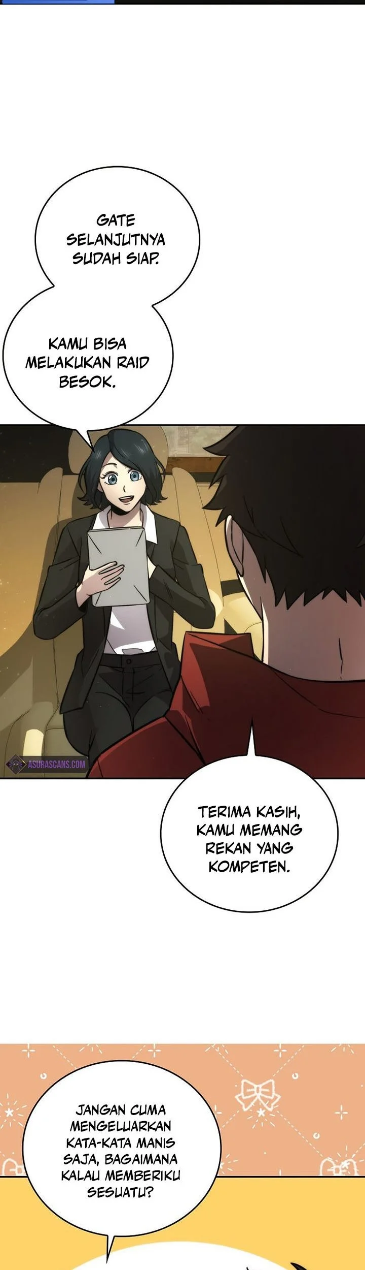 Demon Lord’s Martial Arts Ascension Chapter 41 - halaman 22