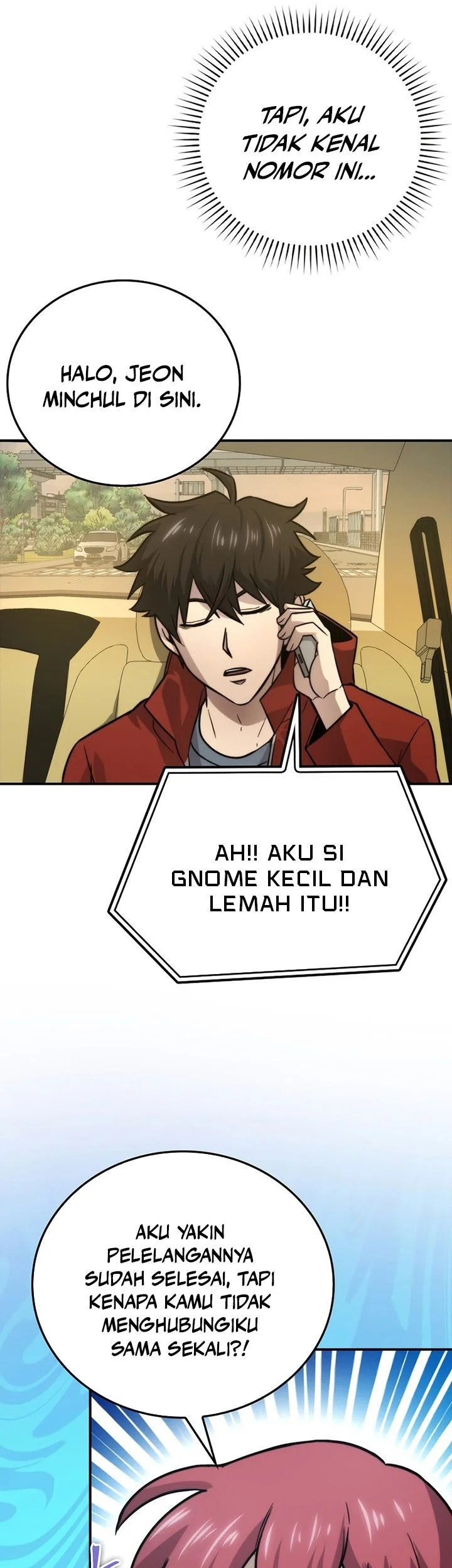 Demon Lord’s Martial Arts Ascension Chapter 41 - halaman 26