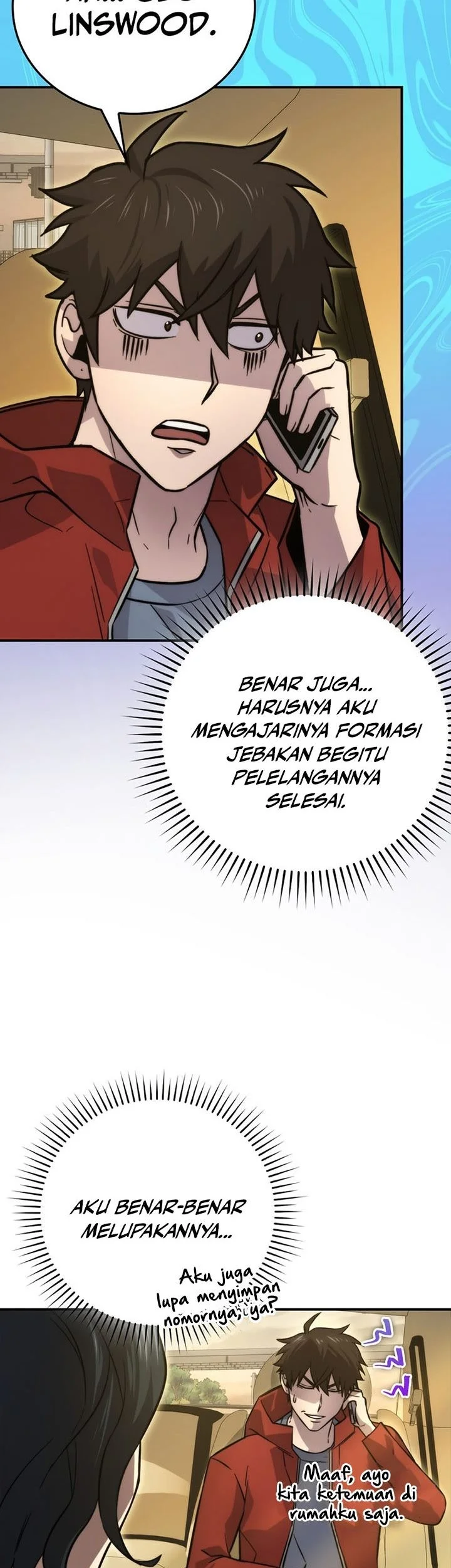 Demon Lord’s Martial Arts Ascension Chapter 41 - halaman 28