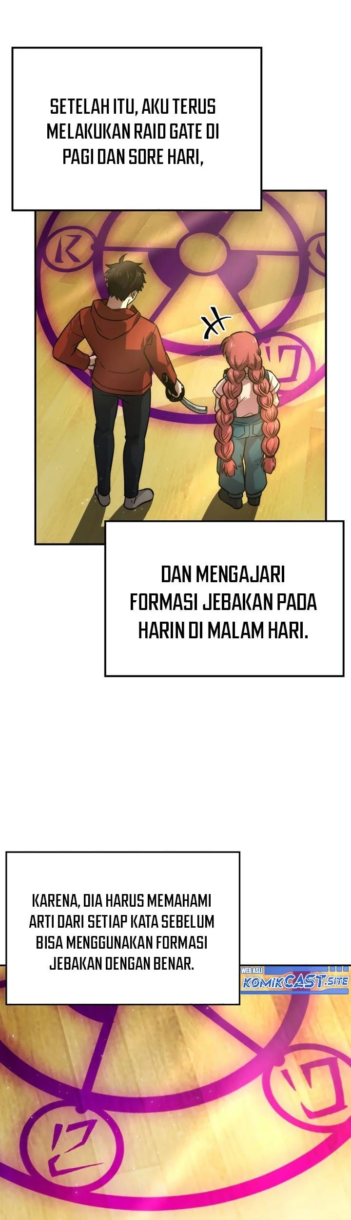Demon Lord’s Martial Arts Ascension Chapter 41 - halaman 32