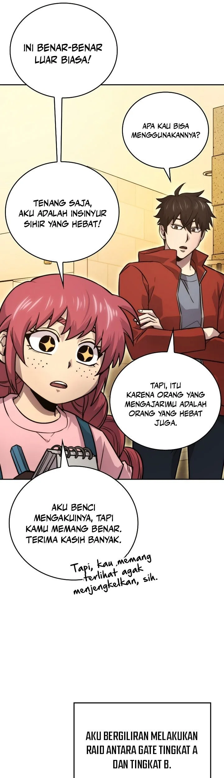 Demon Lord’s Martial Arts Ascension Chapter 41 - halaman 34