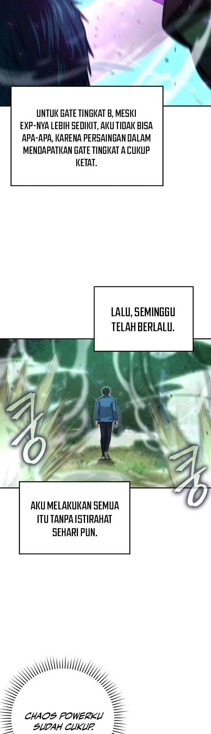 Demon Lord’s Martial Arts Ascension Chapter 41 - halaman 36