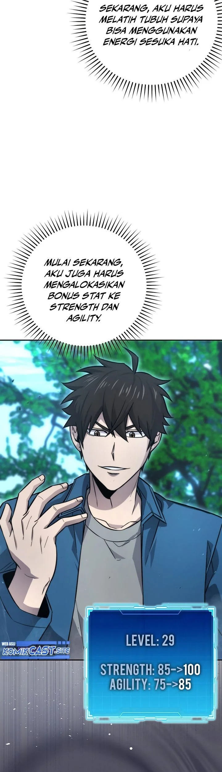Demon Lord’s Martial Arts Ascension Chapter 41 - halaman 38