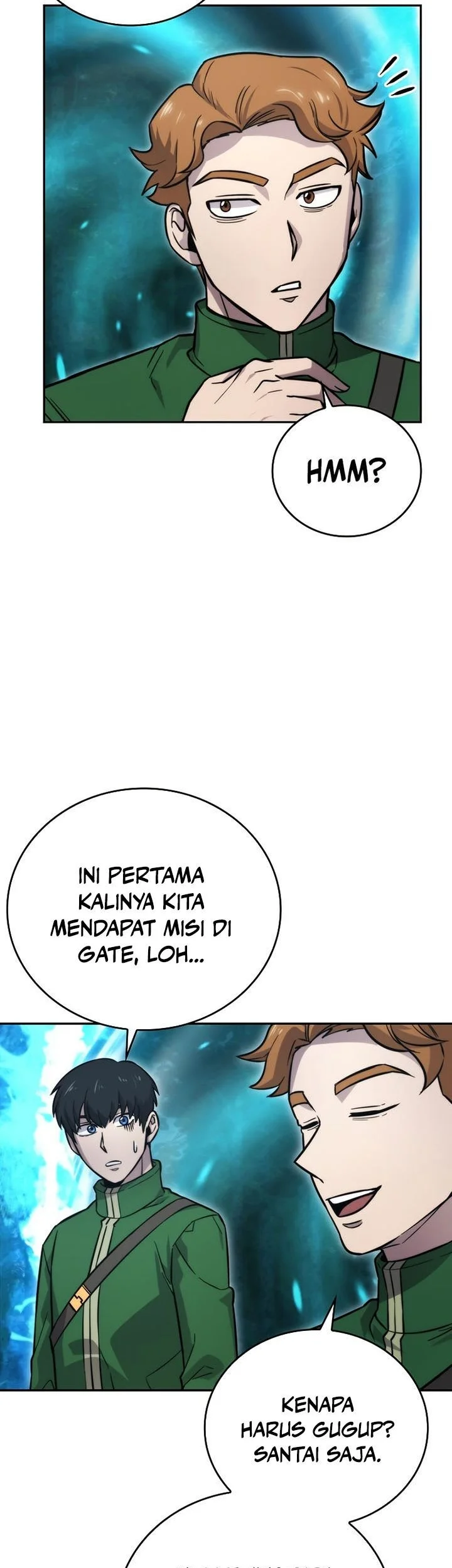 Demon Lord’s Martial Arts Ascension Chapter 41 - halaman 4