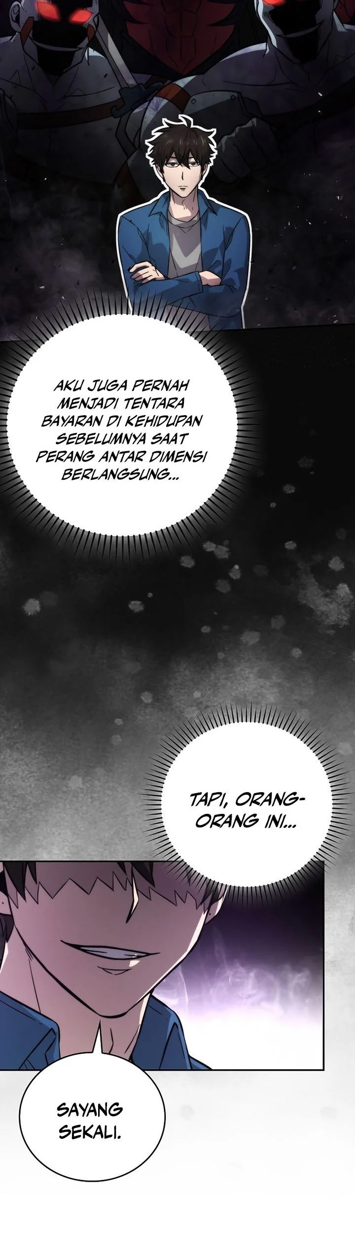 Demon Lord’s Martial Arts Ascension Chapter 41 - halaman 46