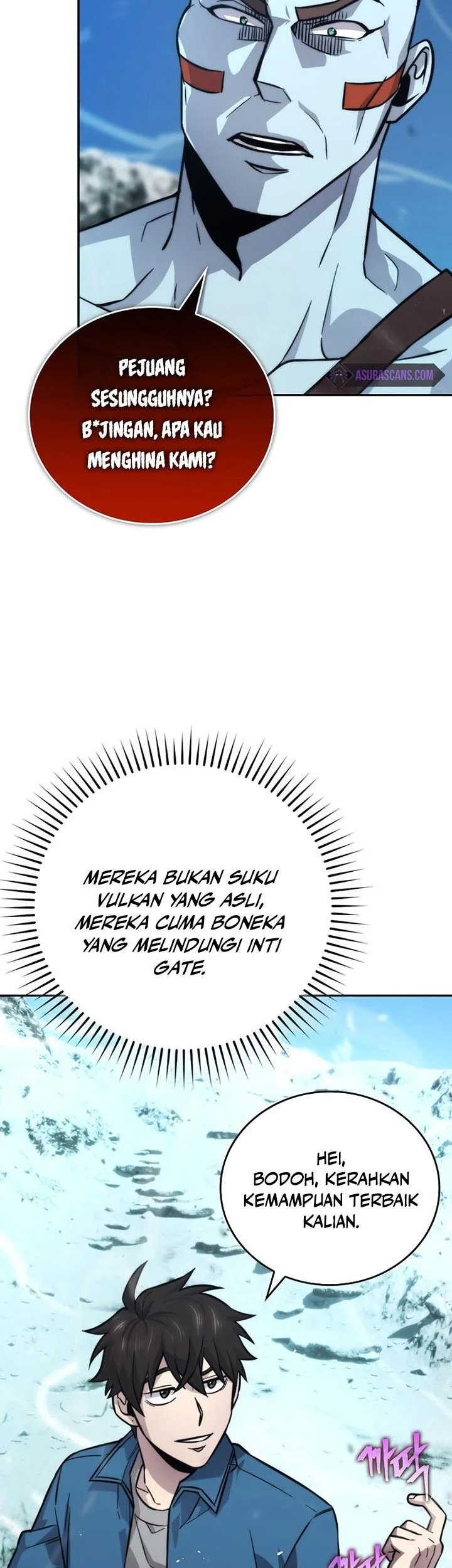 Demon Lord’s Martial Arts Ascension Chapter 41 - halaman 48