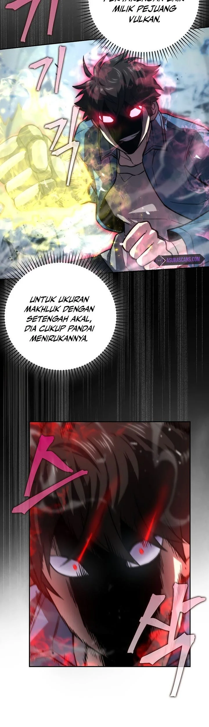Demon Lord’s Martial Arts Ascension Chapter 41 - halaman 52