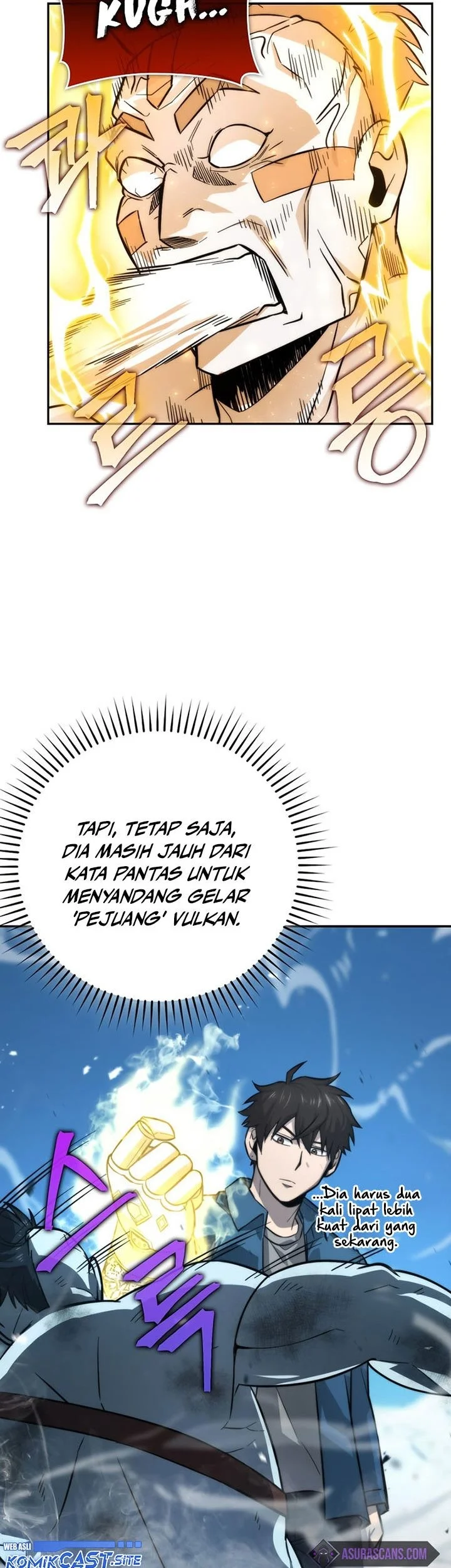 Demon Lord’s Martial Arts Ascension Chapter 41 - halaman 56