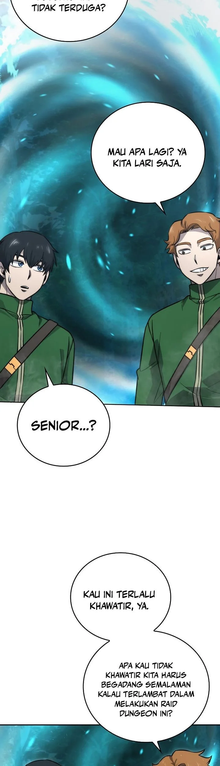 Demon Lord’s Martial Arts Ascension Chapter 41 - halaman 6