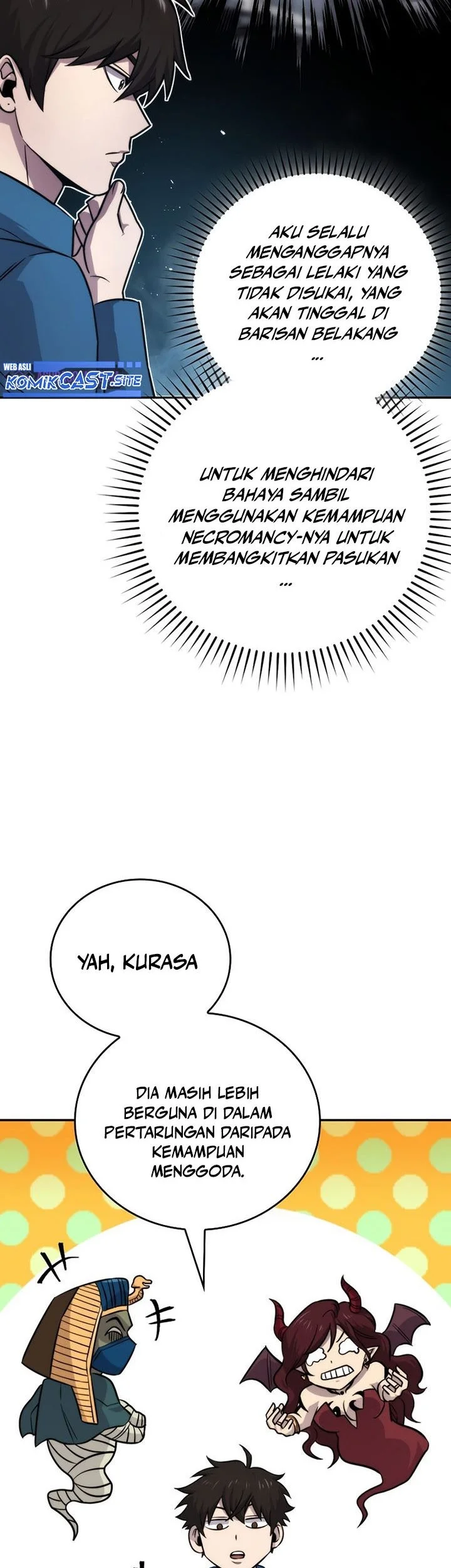 Demon Lord’s Martial Arts Ascension Chapter 41 - halaman 64