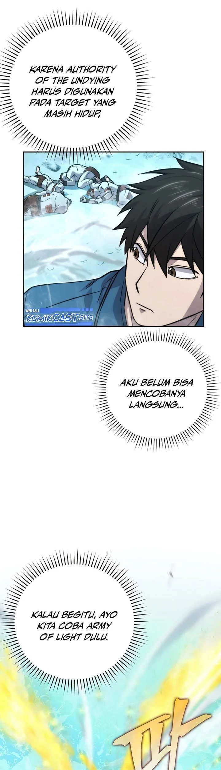Demon Lord’s Martial Arts Ascension Chapter 41 - halaman 70
