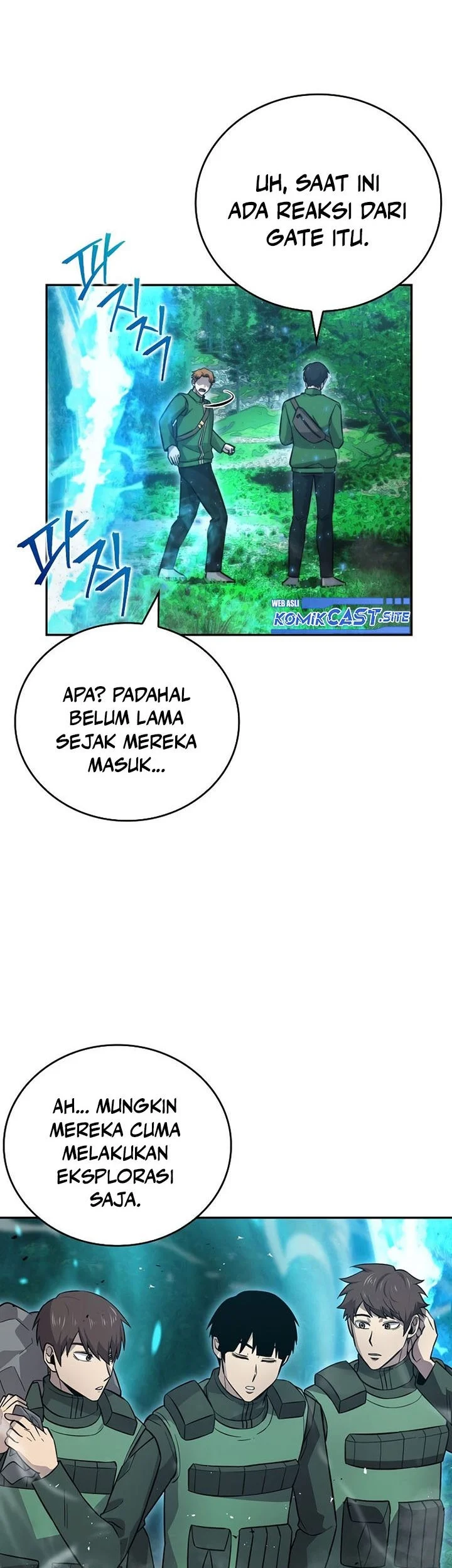 Demon Lord’s Martial Arts Ascension Chapter 41 - halaman 8