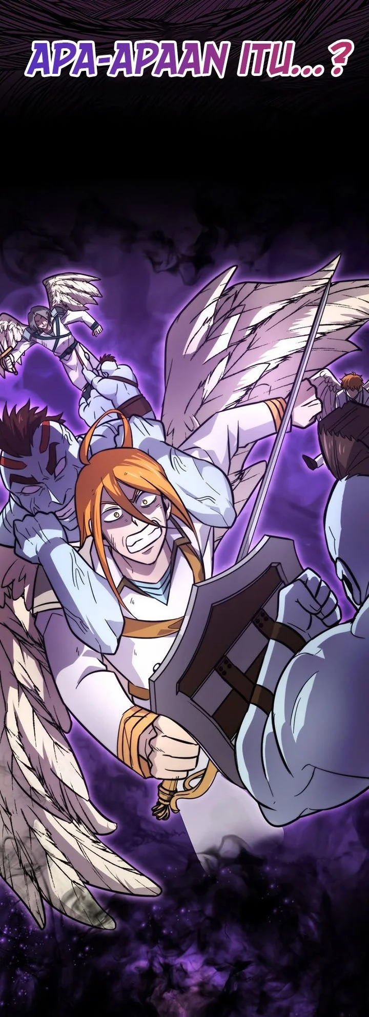 Demon Lord’s Martial Arts Ascension Chapter 41 - halaman 84