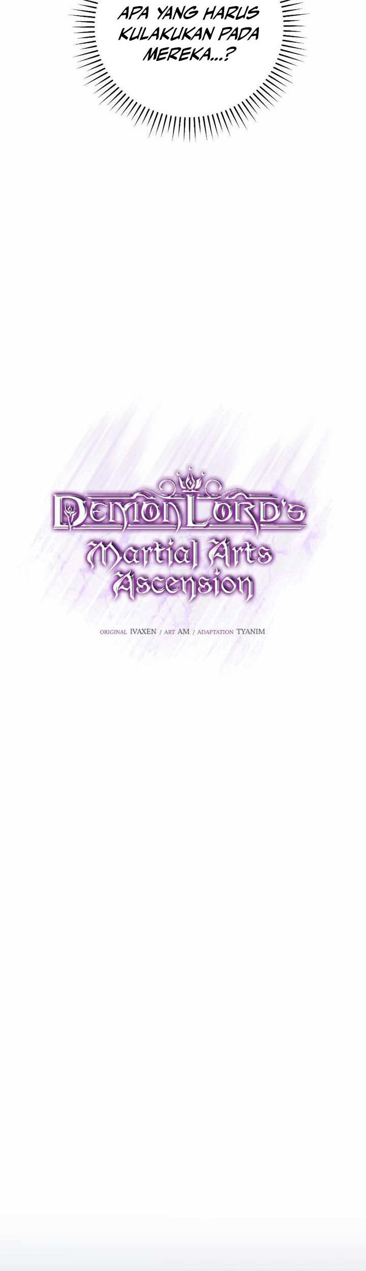 Demon Lord’s Martial Arts Ascension Chapter 42 - halaman 10