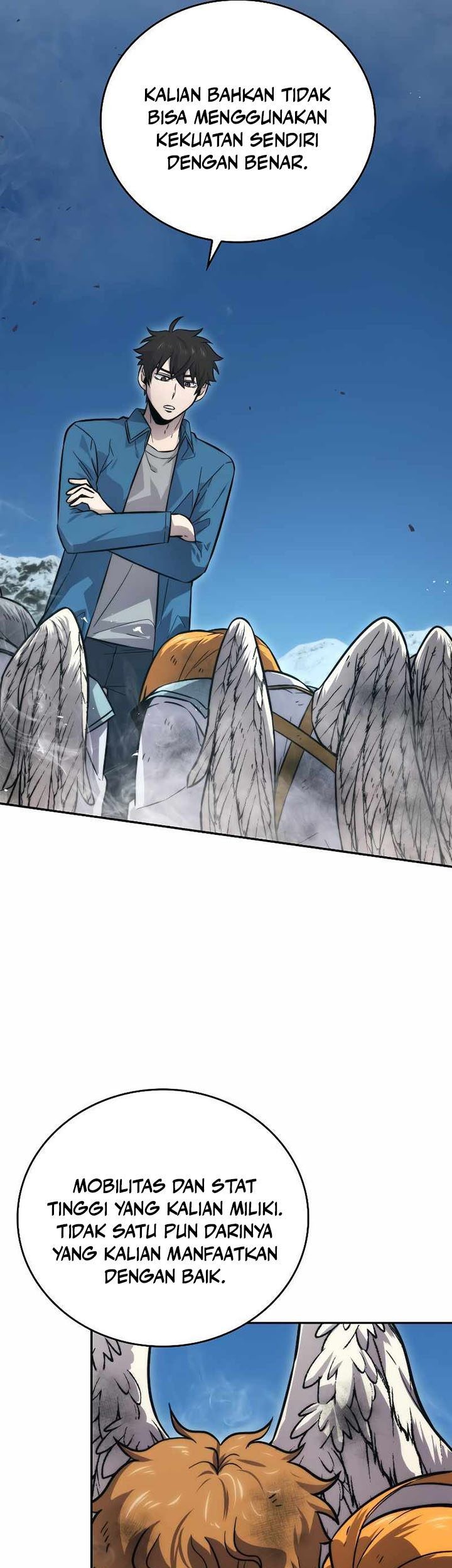 Demon Lord’s Martial Arts Ascension Chapter 42 - halaman 12