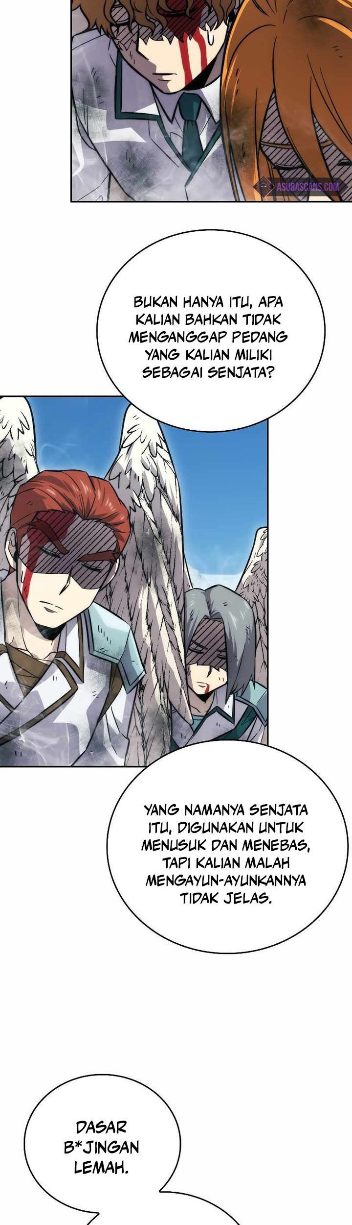 Demon Lord’s Martial Arts Ascension Chapter 42 - halaman 14