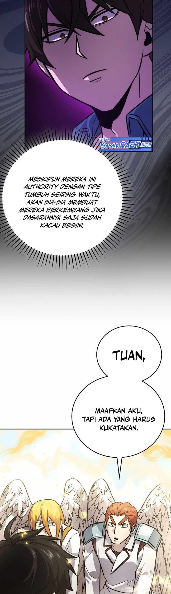 Demon Lord’s Martial Arts Ascension Chapter 42 - halaman 18