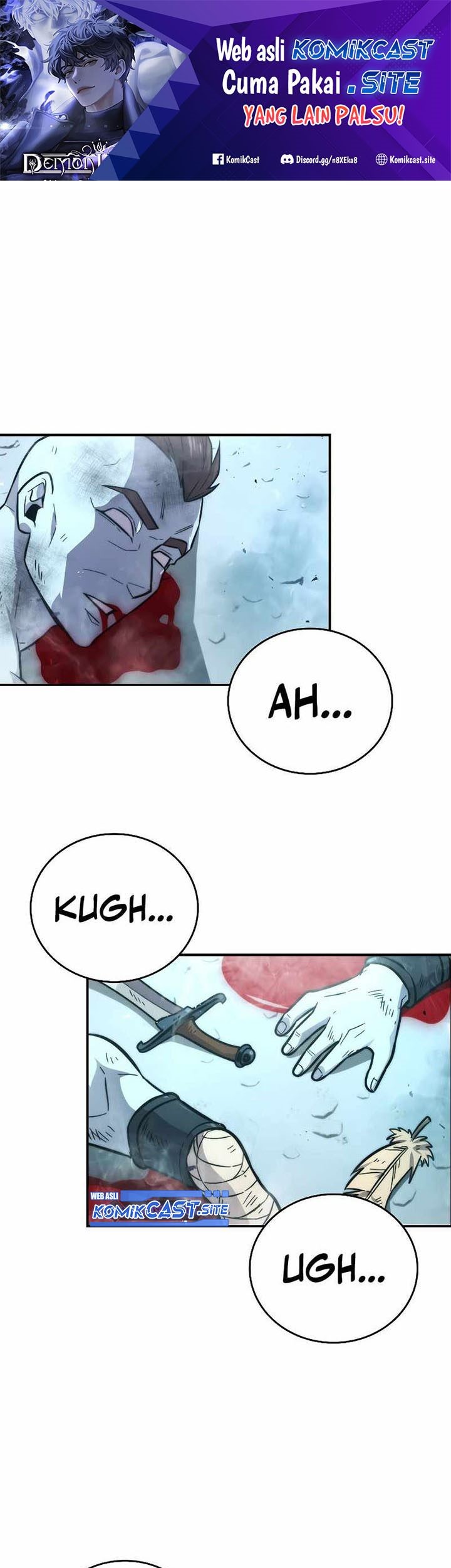 Demon Lord’s Martial Arts Ascension Chapter 42 - halaman 2