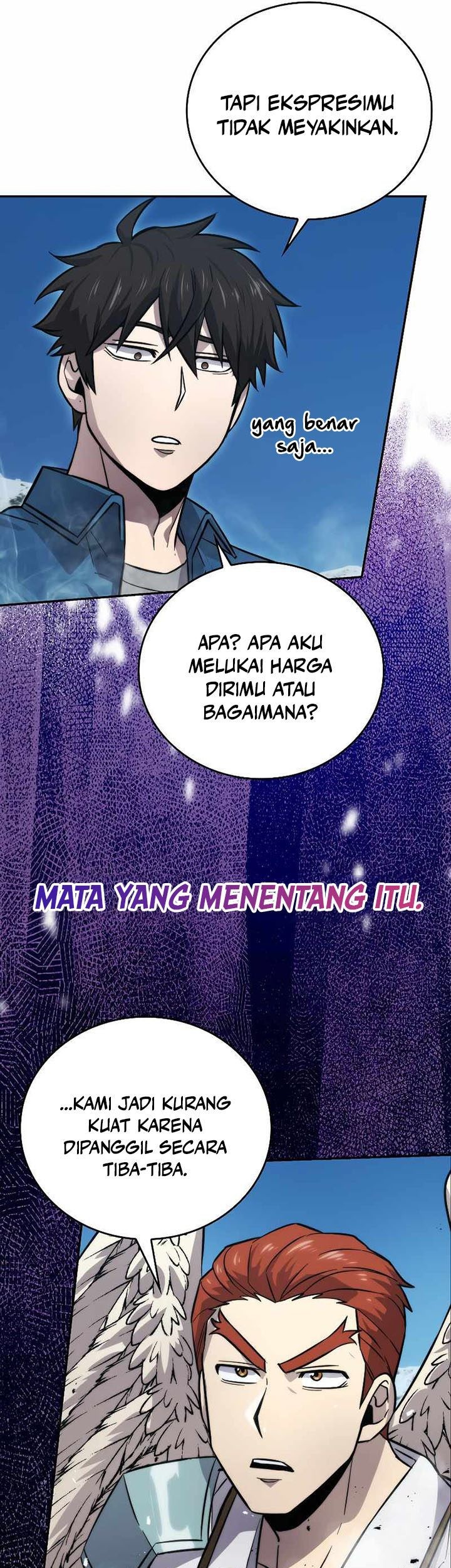 Demon Lord’s Martial Arts Ascension Chapter 42 - halaman 22