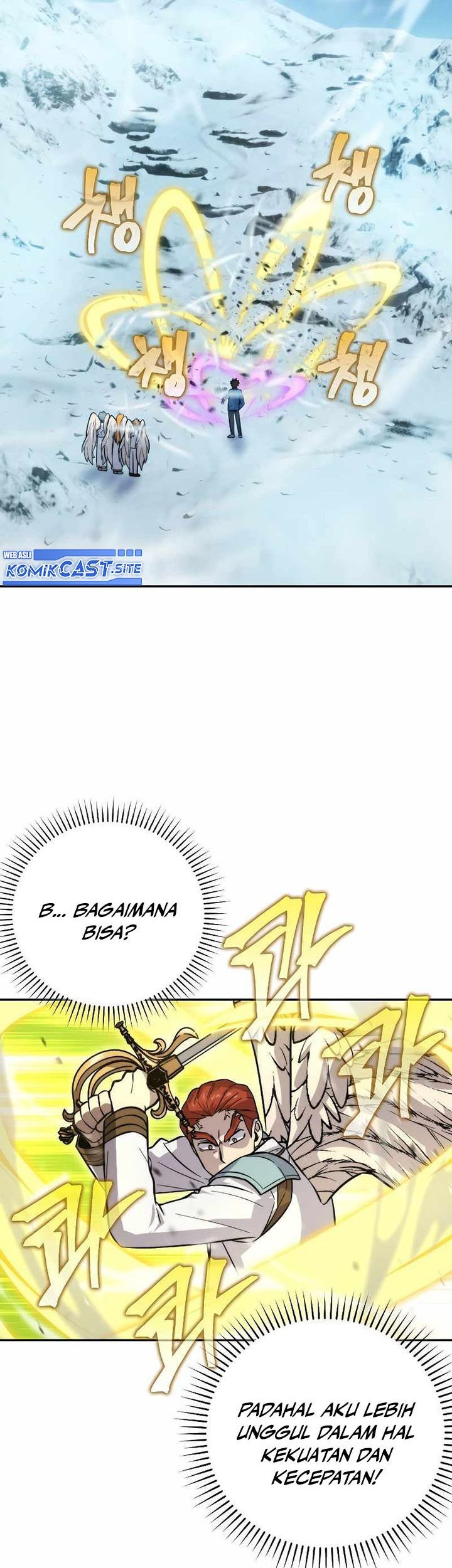 Demon Lord’s Martial Arts Ascension Chapter 42 - halaman 30