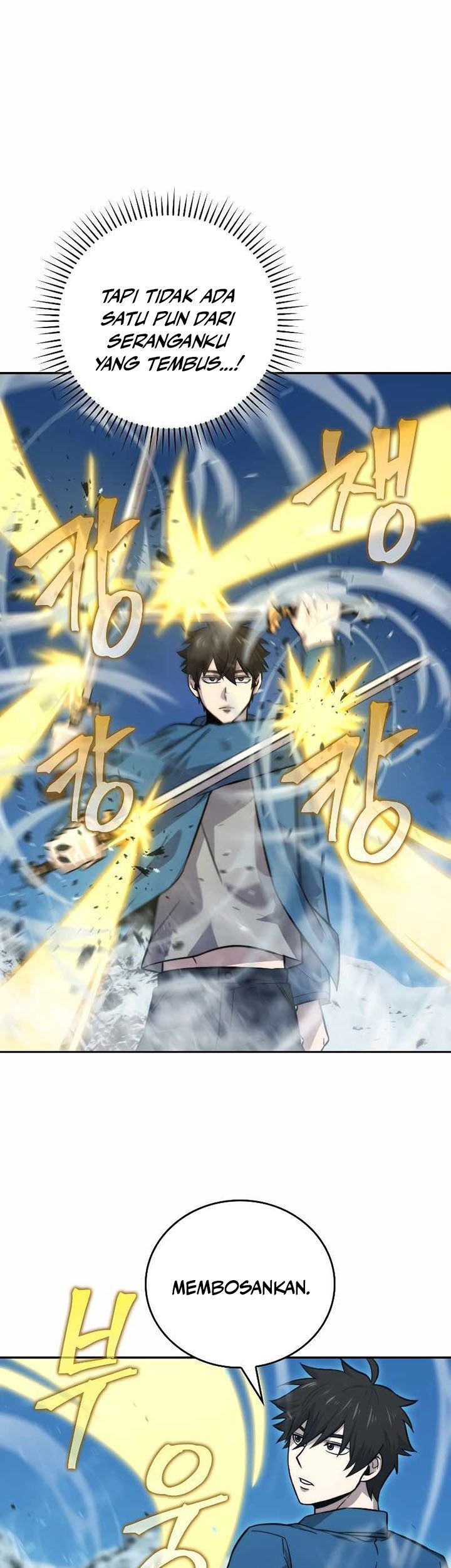Demon Lord’s Martial Arts Ascension Chapter 42 - halaman 32