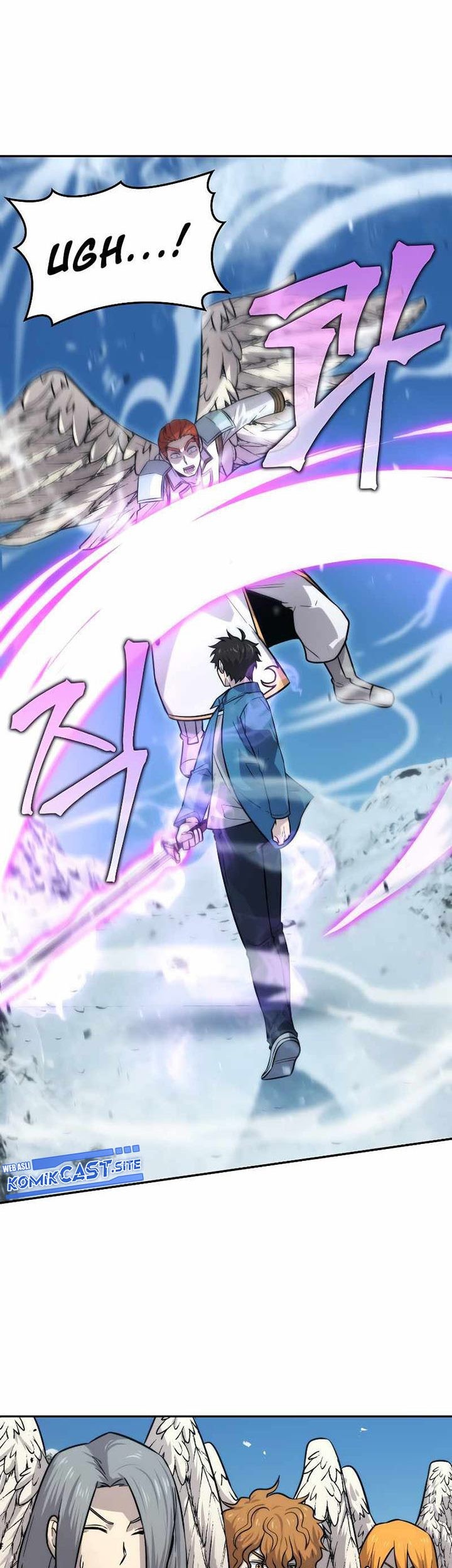 Demon Lord’s Martial Arts Ascension Chapter 42 - halaman 34
