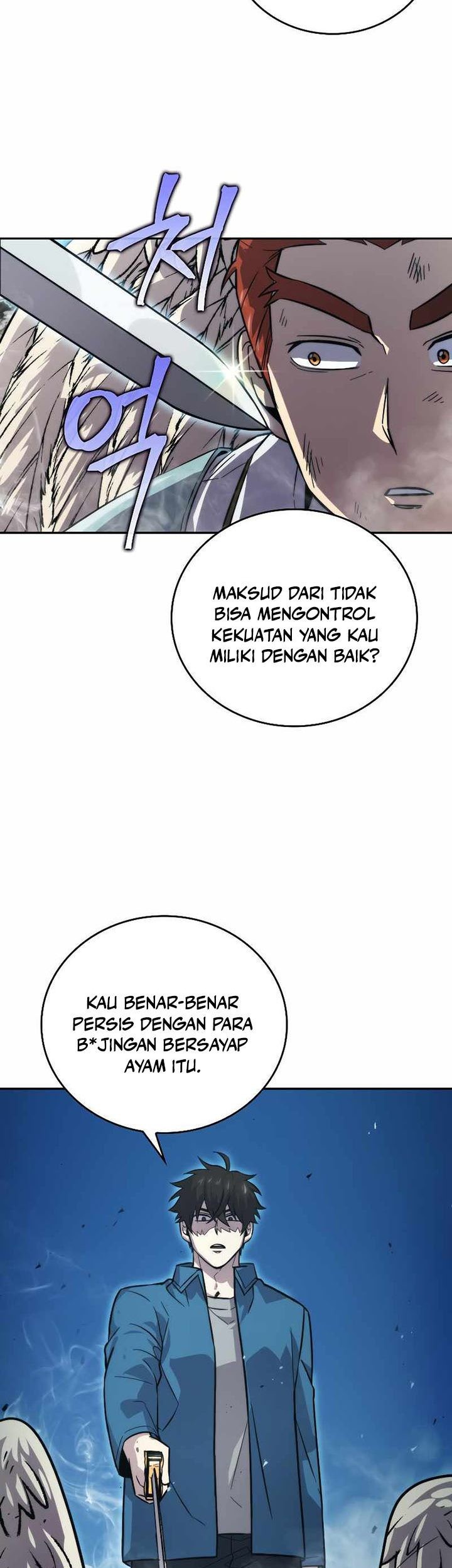 Demon Lord’s Martial Arts Ascension Chapter 42 - halaman 36