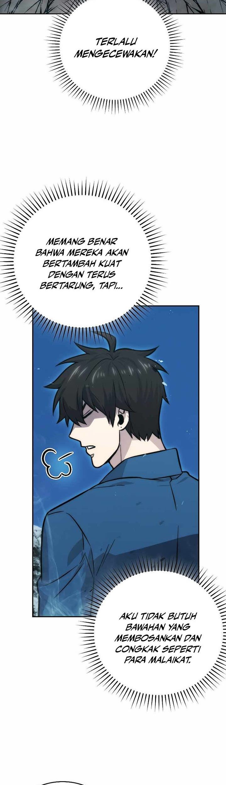 Demon Lord’s Martial Arts Ascension Chapter 42 - halaman 38