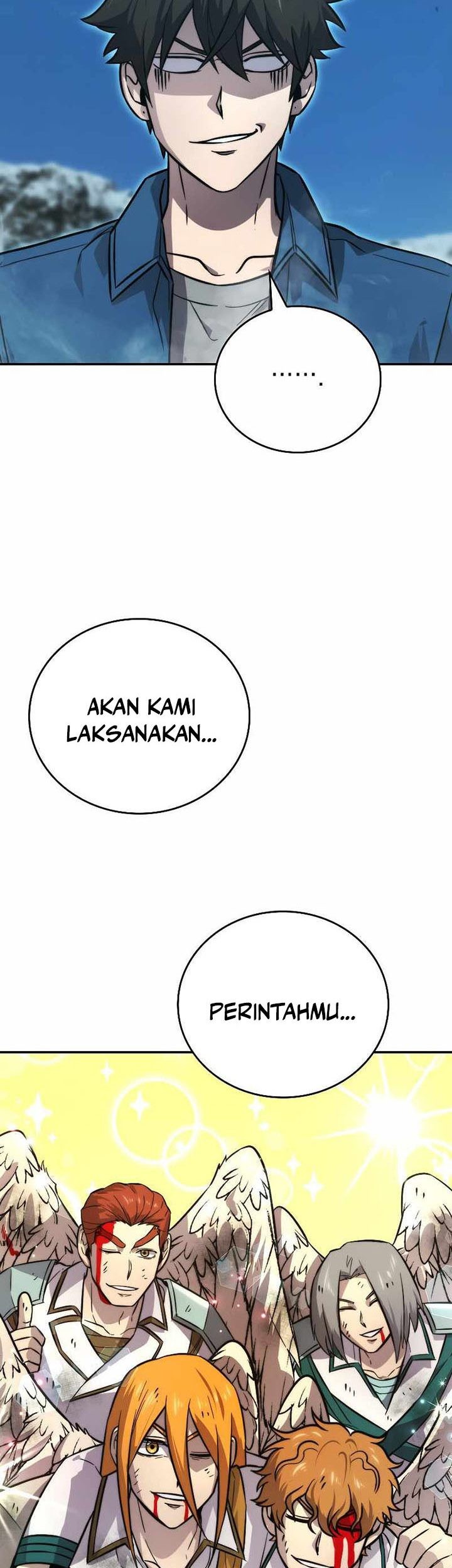 Demon Lord’s Martial Arts Ascension Chapter 42 - halaman 4