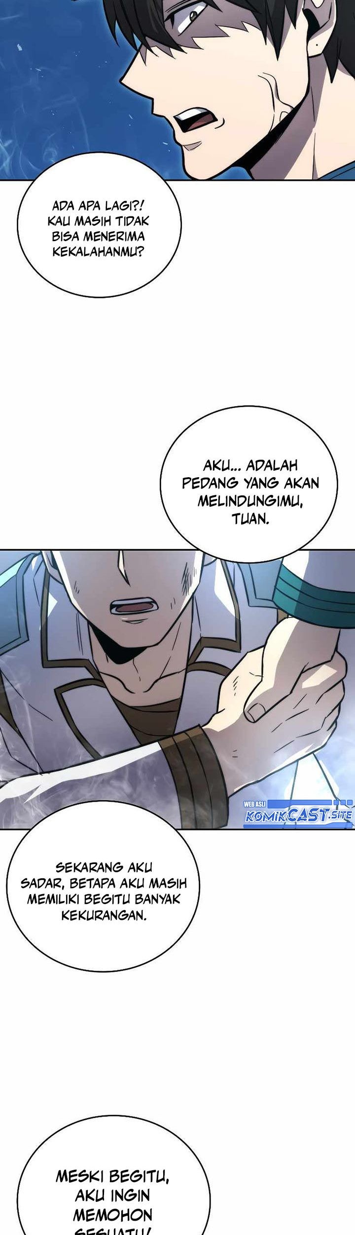 Demon Lord’s Martial Arts Ascension Chapter 42 - halaman 40