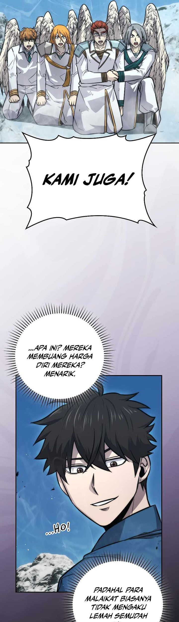 Demon Lord’s Martial Arts Ascension Chapter 42 - halaman 42