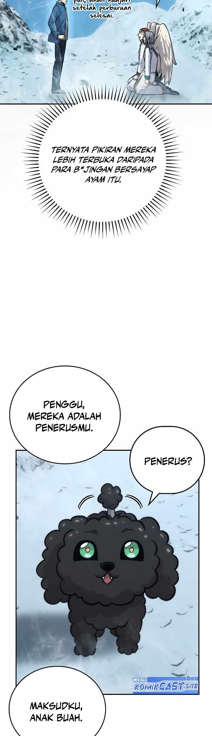 Demon Lord’s Martial Arts Ascension Chapter 42 - halaman 46