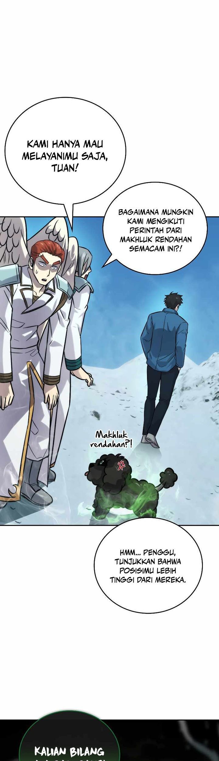 Demon Lord’s Martial Arts Ascension Chapter 42 - halaman 48