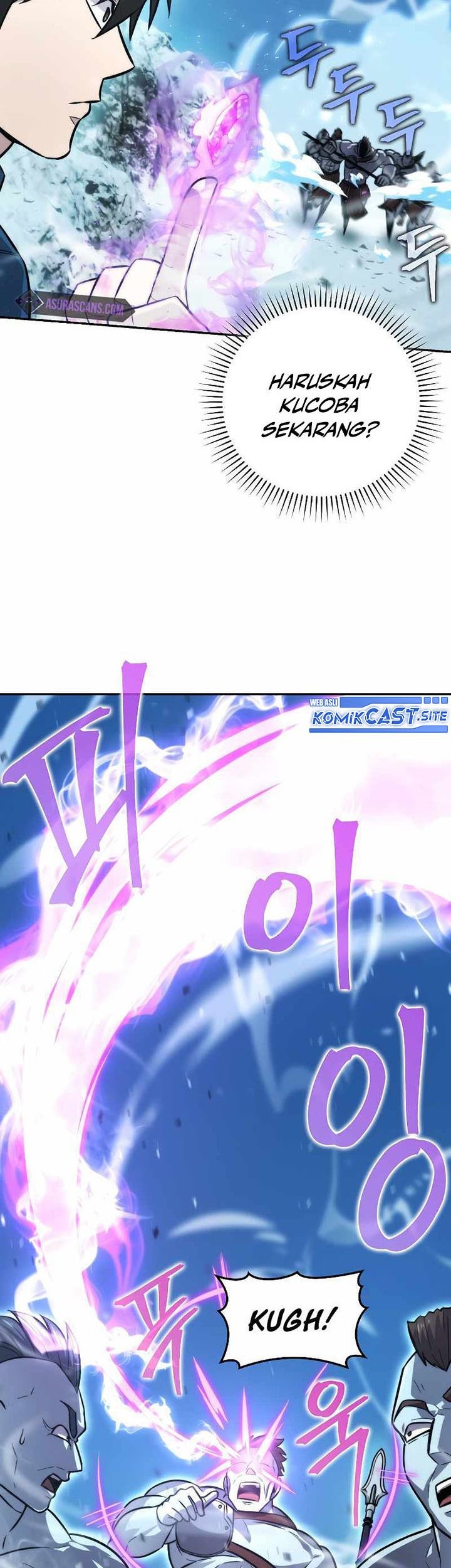 Demon Lord’s Martial Arts Ascension Chapter 42 - halaman 54